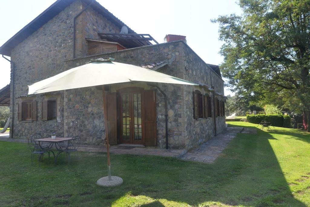 Il Palluccaro Acquapendente Exterior foto